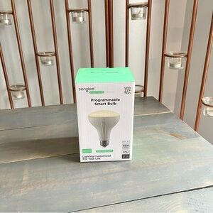 Sengled Element Classic Programmable Smart Bulb 65W Soft White Light 650 Lumens